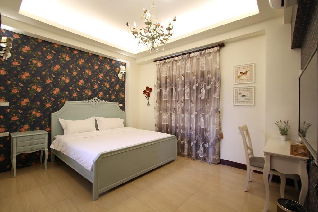 Normans B&B Hualien Zimmer foto