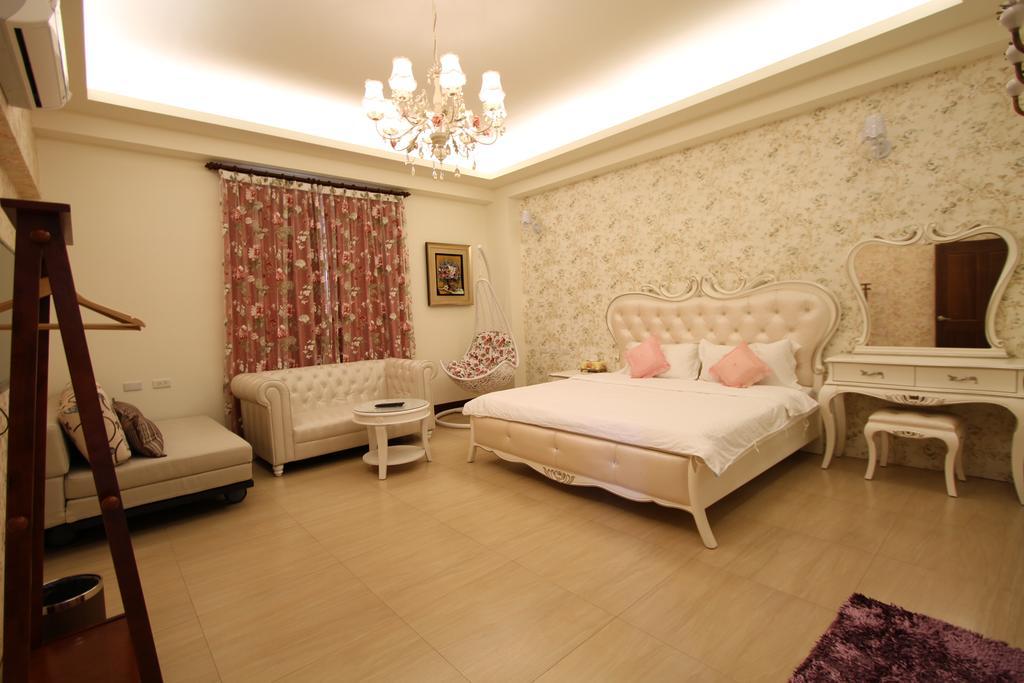 Normans B&B Hualien Zimmer foto