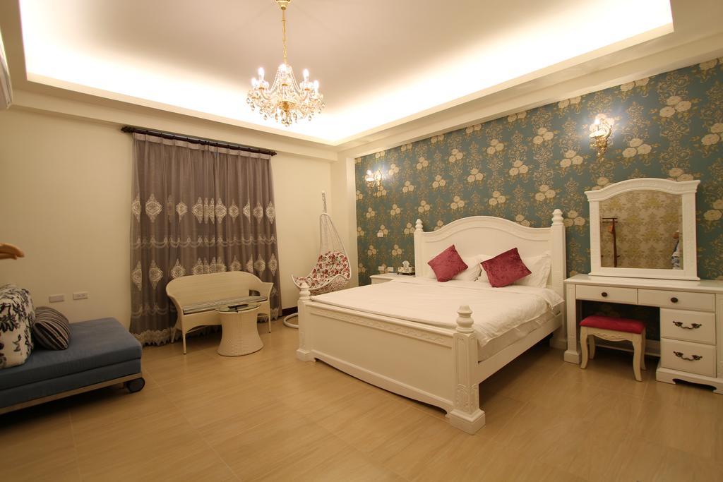 Normans B&B Hualien Zimmer foto